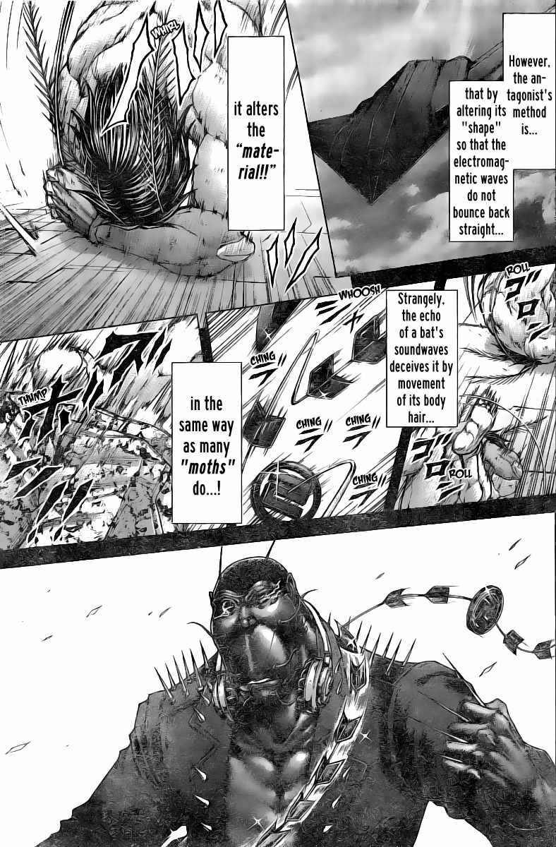 Terra Formars, Chapter 191 image 07